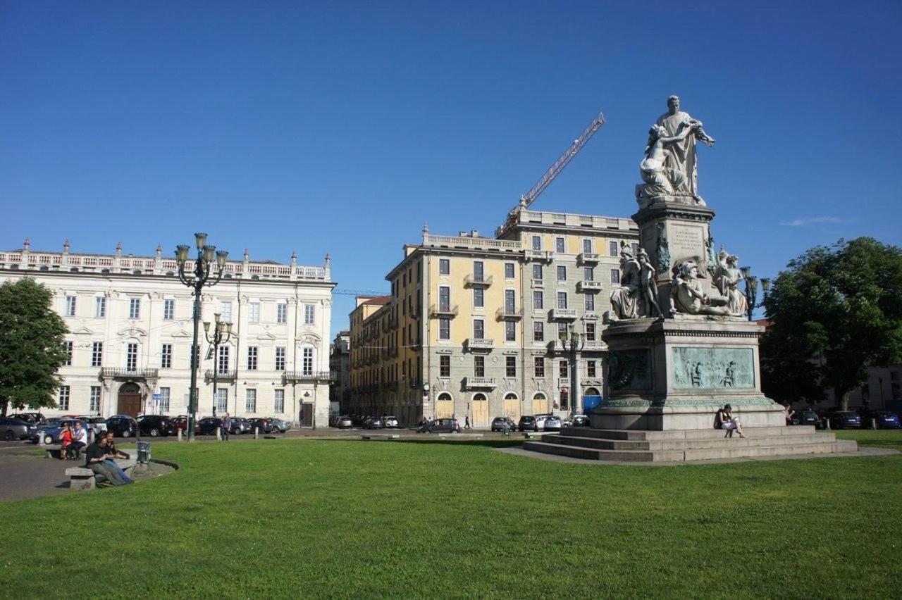 Hotel Serenella Turin Ngoại thất bức ảnh
