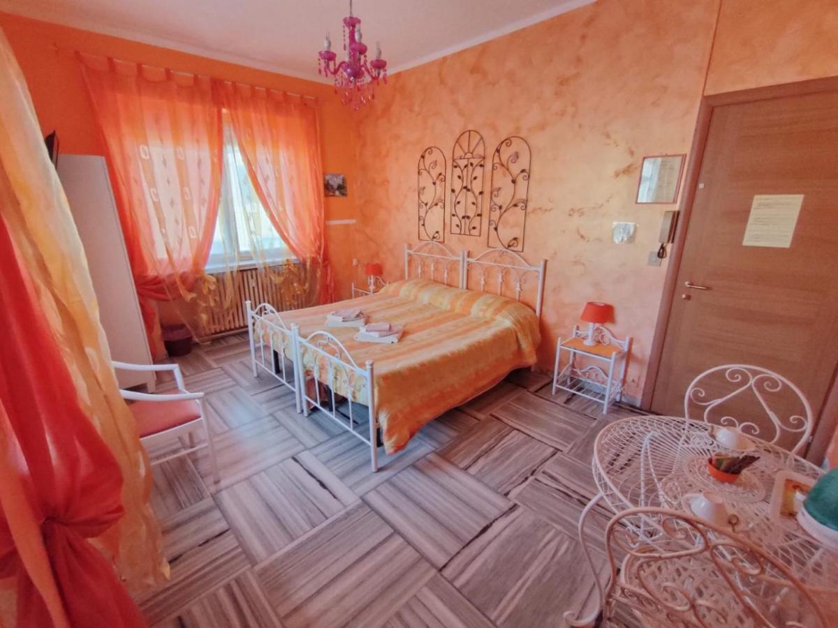Hotel Serenella Turin Ngoại thất bức ảnh