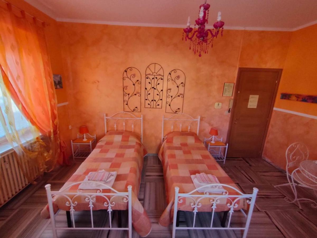 Hotel Serenella Turin Ngoại thất bức ảnh