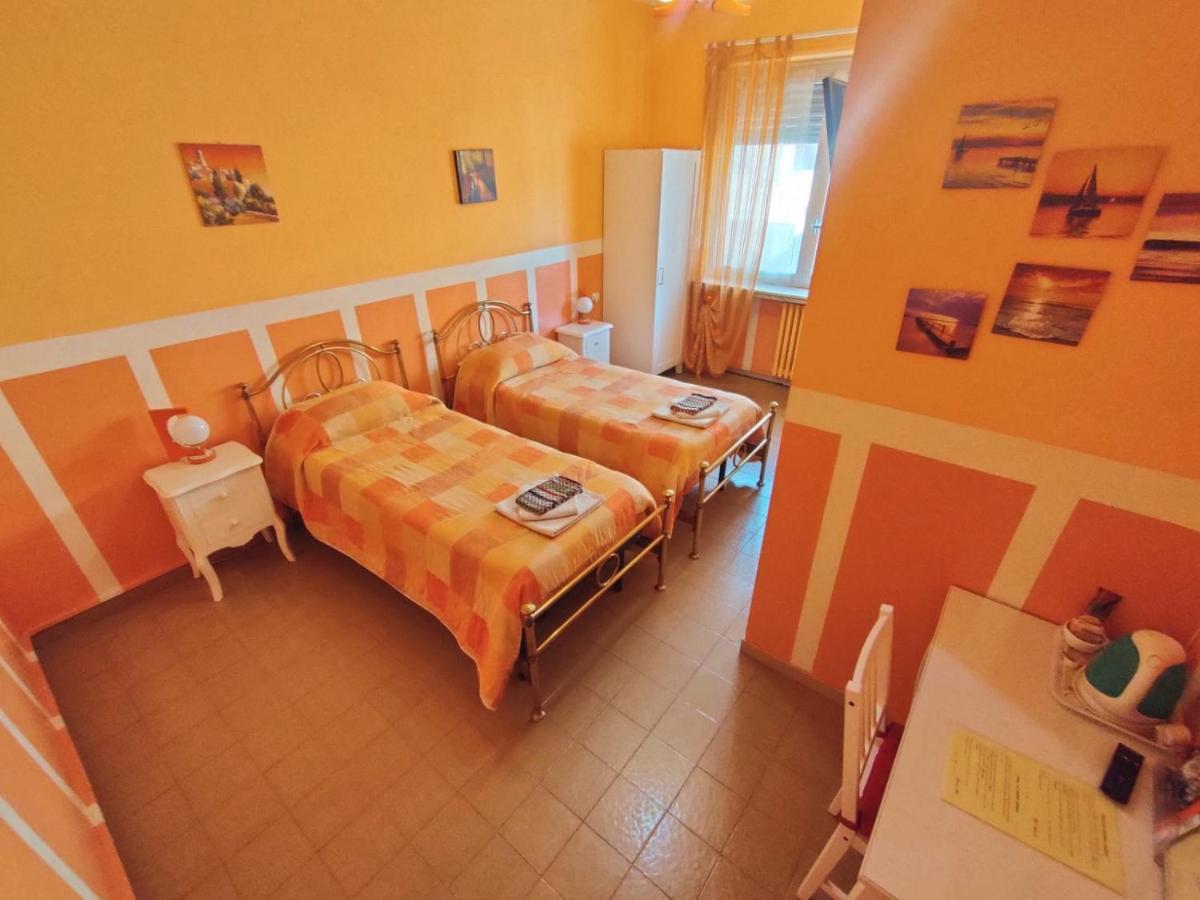 Hotel Serenella Turin Ngoại thất bức ảnh