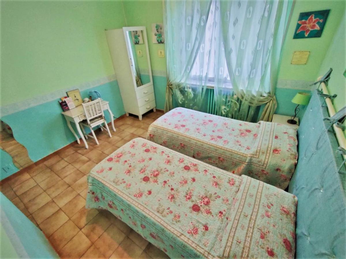 Hotel Serenella Turin Ngoại thất bức ảnh