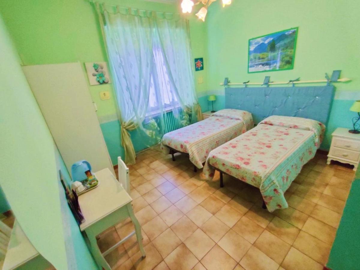 Hotel Serenella Turin Ngoại thất bức ảnh