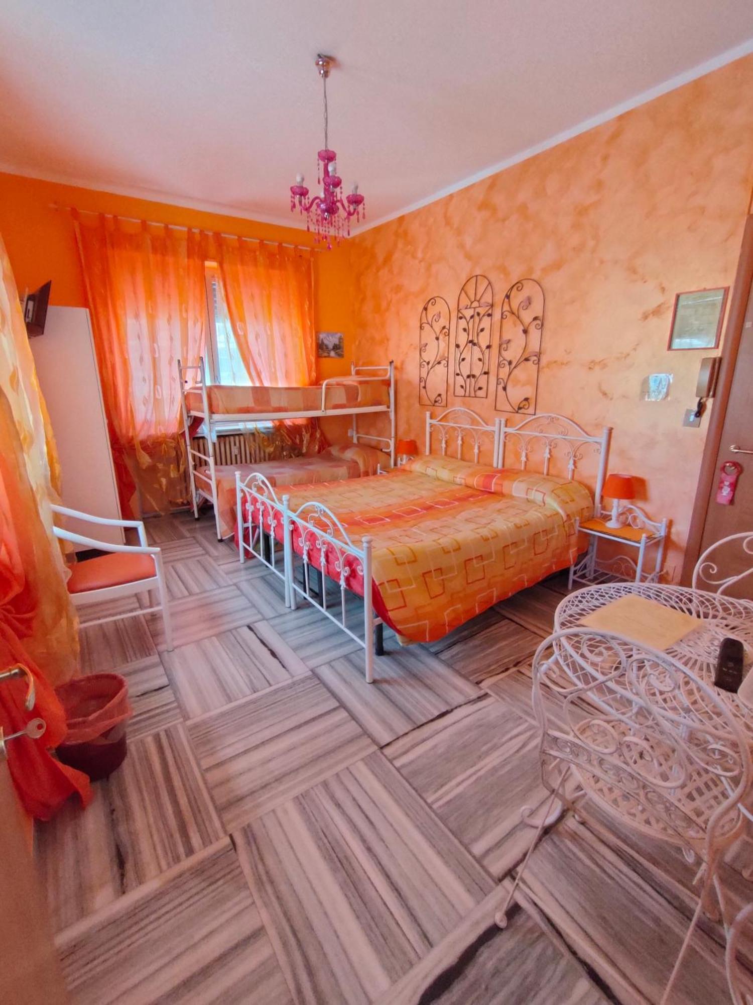 Hotel Serenella Turin Ngoại thất bức ảnh