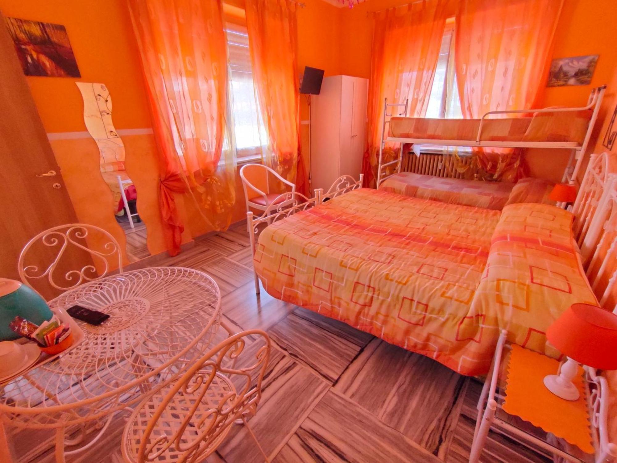 Hotel Serenella Turin Ngoại thất bức ảnh