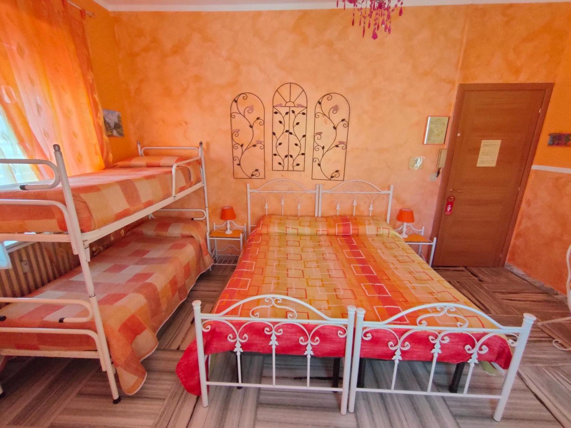 Hotel Serenella Turin Ngoại thất bức ảnh