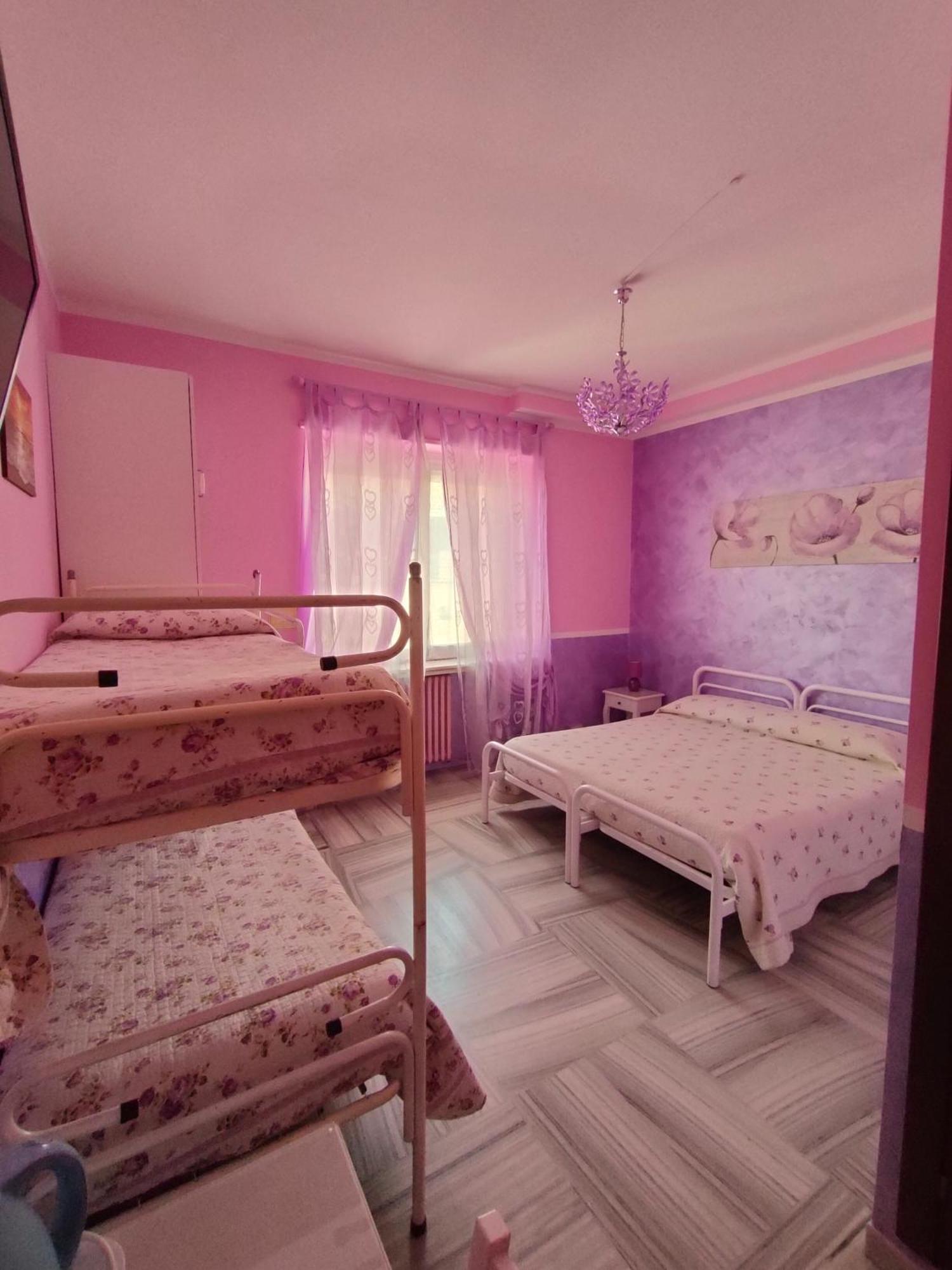 Hotel Serenella Turin Ngoại thất bức ảnh