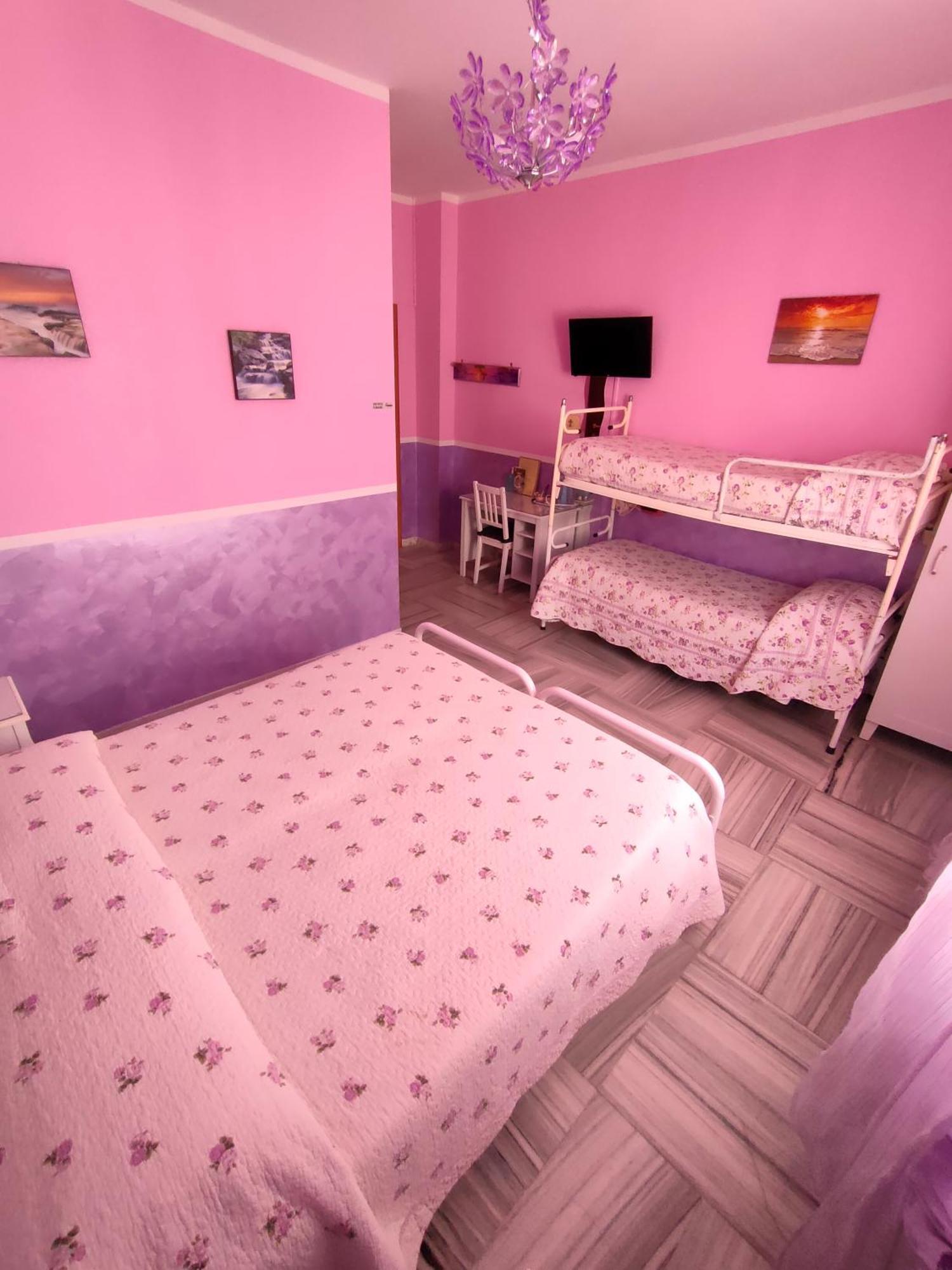 Hotel Serenella Turin Ngoại thất bức ảnh