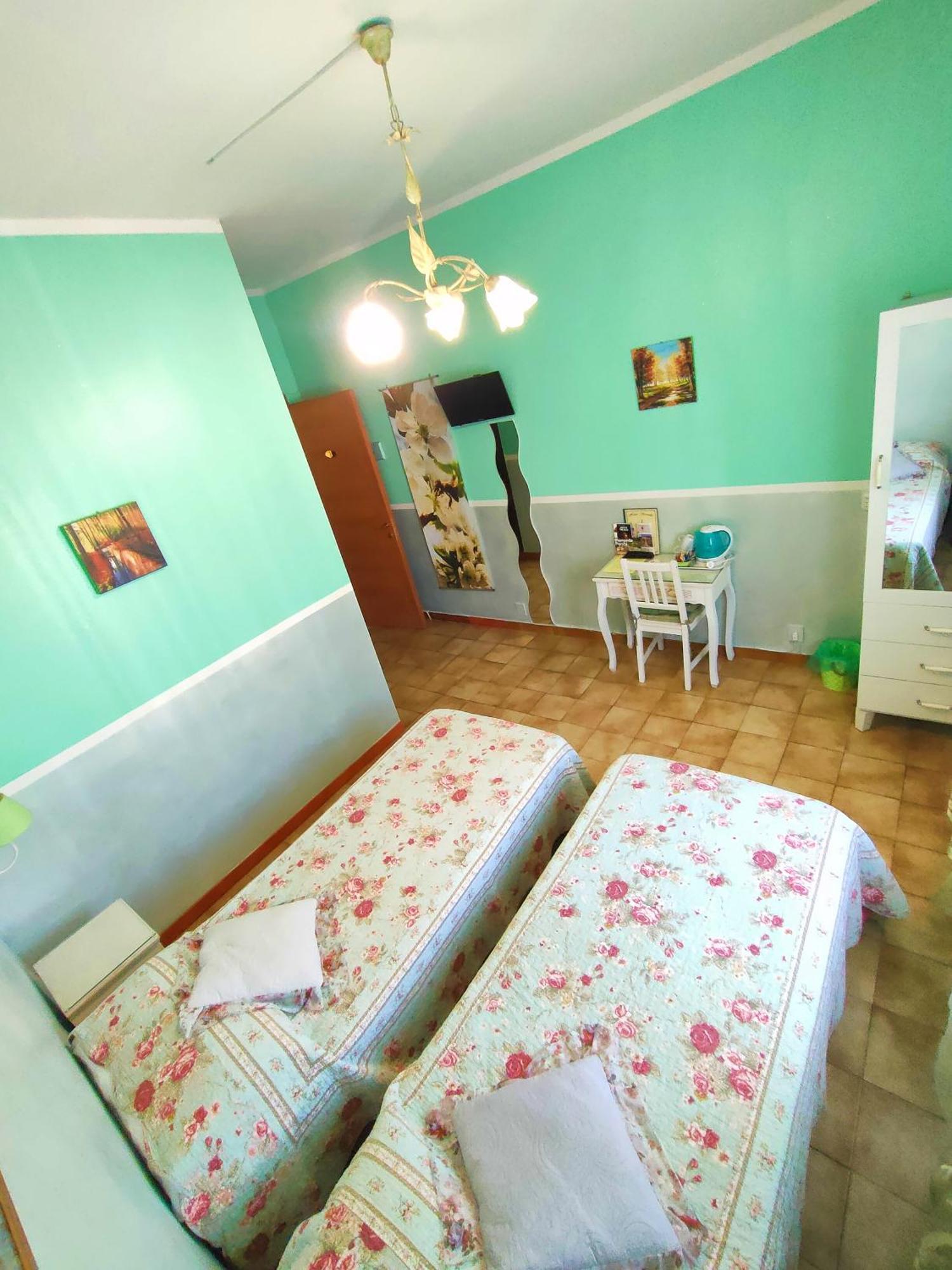 Hotel Serenella Turin Ngoại thất bức ảnh