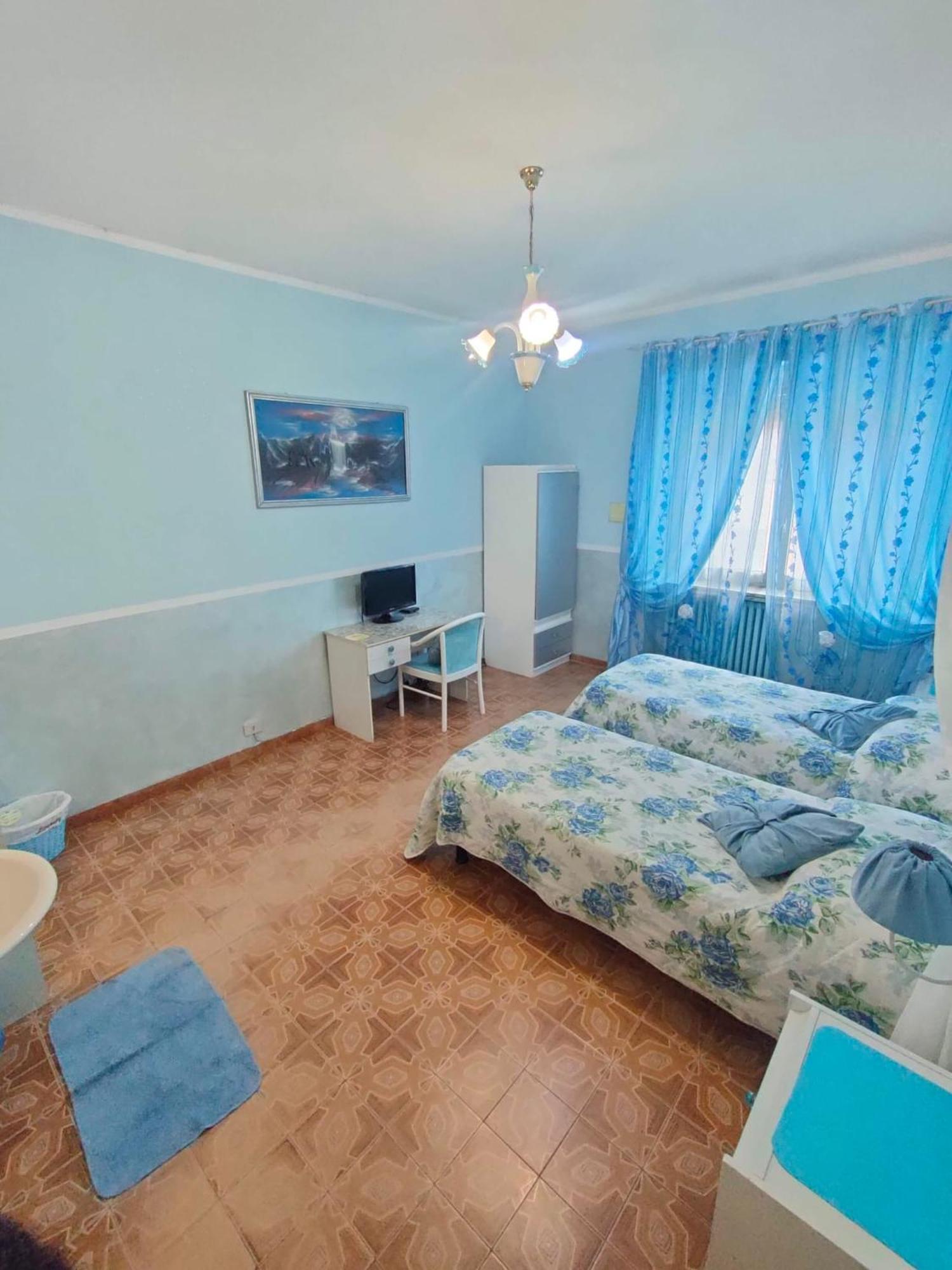 Hotel Serenella Turin Ngoại thất bức ảnh