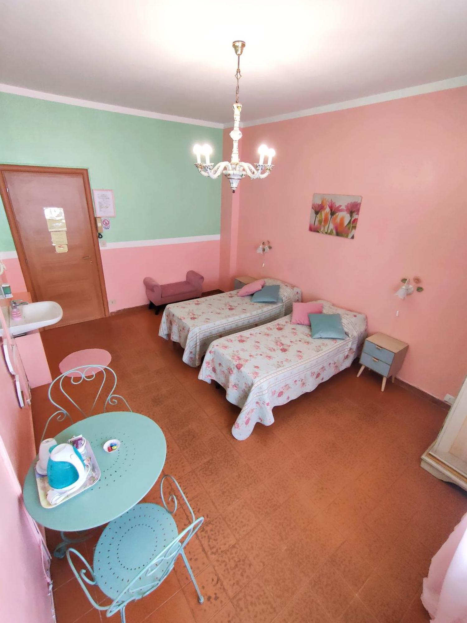 Hotel Serenella Turin Ngoại thất bức ảnh